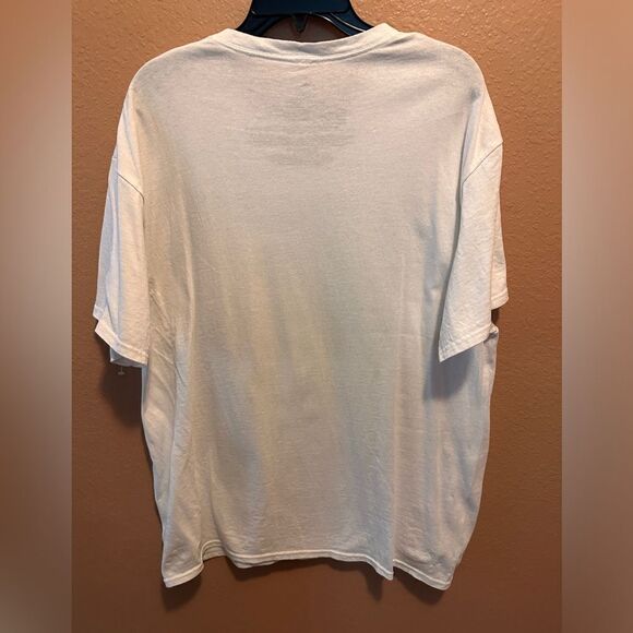 Disney Adult Shirt - Walt Disney World Mickey And Friends Postcard Tee - Picture 4 of 8